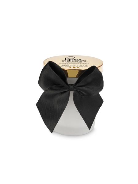 Масажна свічка Bijoux Indiscrets MELT MY HEART Caramel