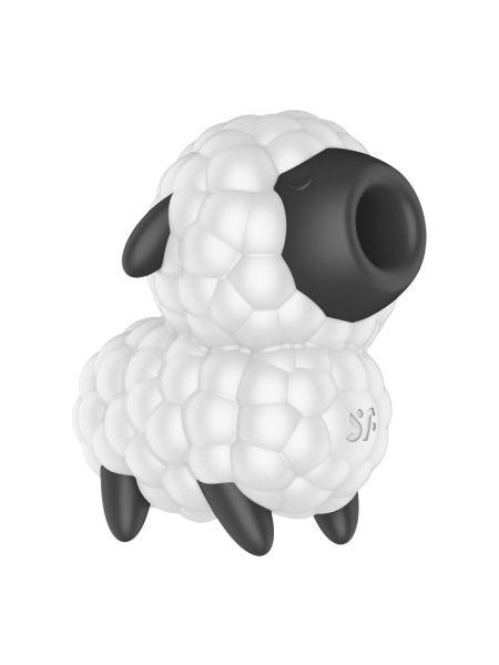 Вакуумний кліторальний стимулятор Satisfyer Dreamy Sheep