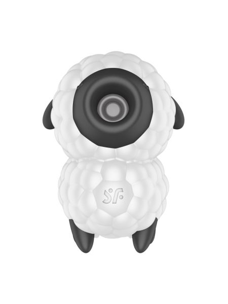 Вакуумний кліторальний стимулятор Satisfyer Dreamy Sheep