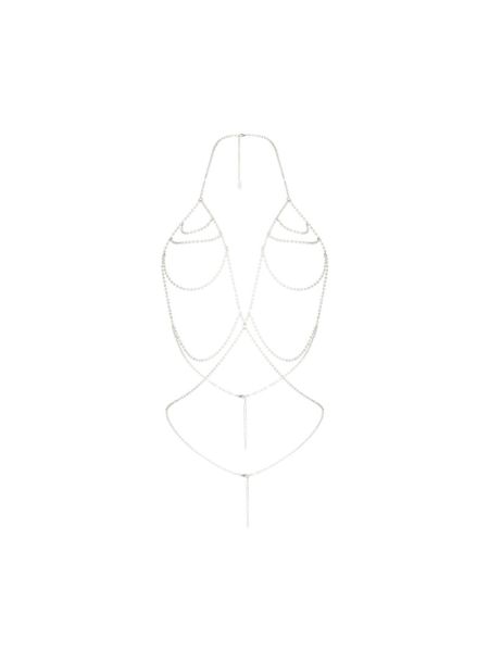 Прикраса на груди Obsessive Lyxa jewelry bra