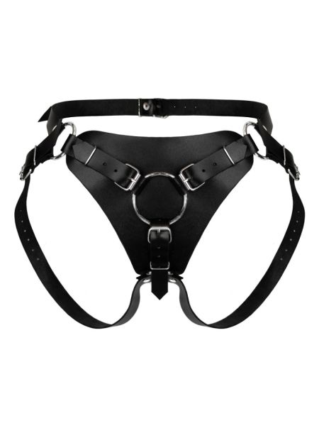 Трусики для страпона Feral Feelings Strap-on Harness Black, black