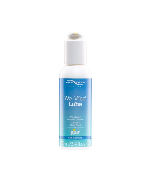Лубрикант на водній основі pjur We-Vibe Lube 100 мл із дозатором