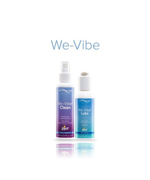 Лубрикант на водній основі pjur We-Vibe Lube 100 мл із дозатором