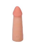 Фалоімітатор Doc Johnson The Realistic Cock ULTRASKYN - 5 Inch Vanilla