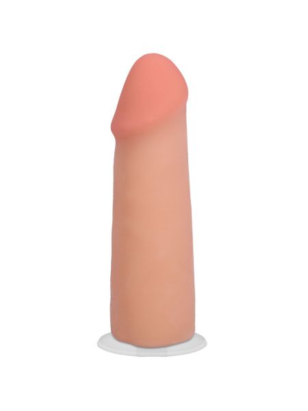Фалоімітатор Doc Johnson The Realistic Cock ULTRASKYN - 5 Inch Vanilla