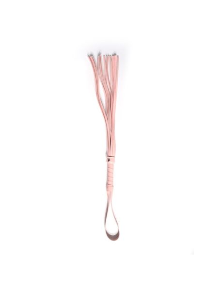 Батіг Flogger Art of Sex, Рожевий
