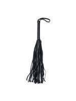 Флогер Punishment - Flogger - Black