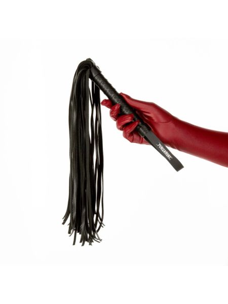 Флогер Punishment - Flogger - Black