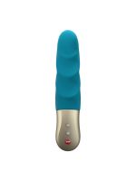 Мініпульсатор Fun Factory STRONIC PETITE deep sea blue, 8 режимів, підходить для початківців