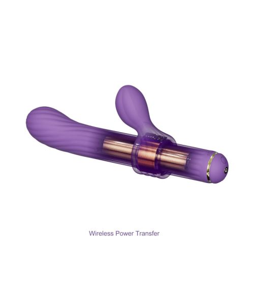 Вібратор Otouch Magic Stick S1 Plus - Purple