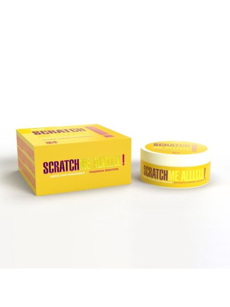 Скраб для тіла та інтимних зон Intt SCRATCH ME ALLLL! (100 мл), унісекс