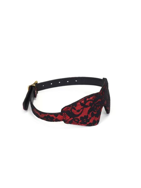Маска на очі Liebe Seele Victorian Garden Blindfold, розкішне мереживо