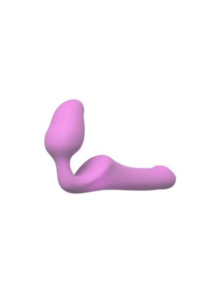 Безремінний страпон Adrien Lastic Queens S, регульований вигин, діаметр 3 см