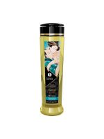 Масажна олія Shunga Sensual – Island Blossoms (240 мл) натуральна зволожувальна