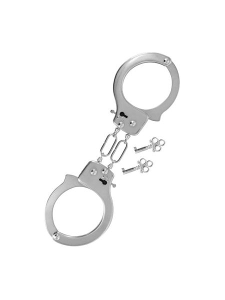 Наручники Fetish Tentation Soft adjustable metal wrist cuffs