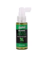 Спрей для мінету Doc Johnson GoodHead DeepThroat Spray - Mystical Mint 59 мл для глибокого мінету