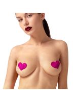 Пестис-сердечка Art of Sex - Secret Heart, рожевий
