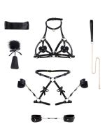БДСМ-набір LOCKINK YEAHWOW Forced Nadu pose correction set