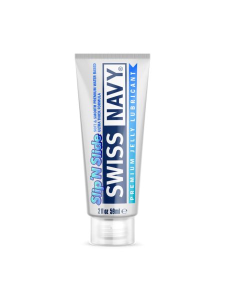 Лубрикант на водній основі  Swiss Navy Slip'N Slide Premium Jelly 59 мл