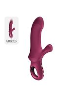 Пульсатор Fun Factory Bi Stronic Curve Wine Red