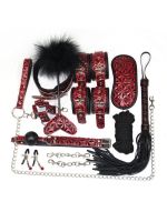 Набір для BDSM JSY KB80019 Red