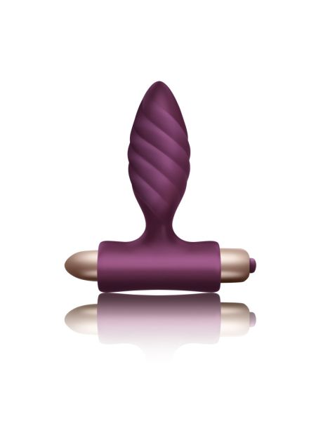 Набір для пар Climaximum Desire анальна пробка + вібратор, 10 режимів, на батарейках