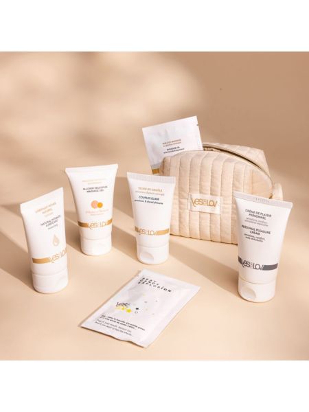 Подарунковий набір YESforLOV MY DELIGHT KIT