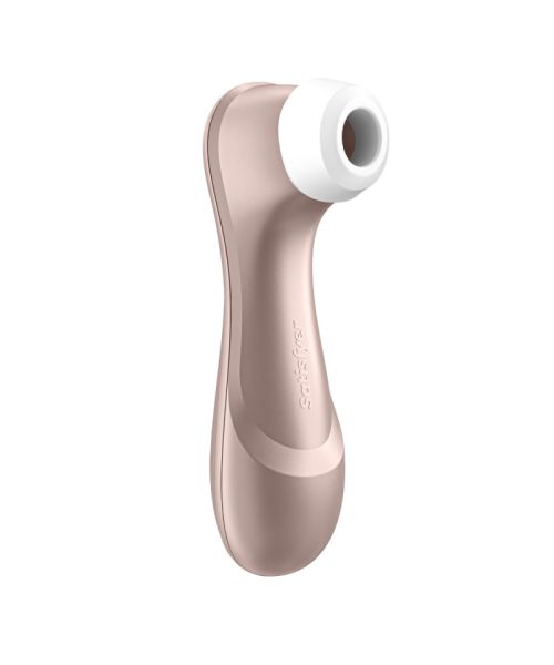 Вакуумний кліторальний стимулятор Satisfyer Pro 2 Generation 2