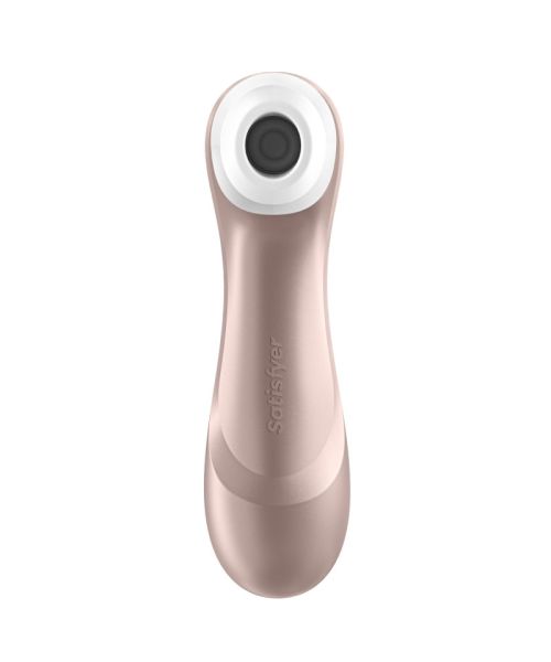 Вакуумний кліторальний стимулятор Satisfyer Pro 2 Generation 2