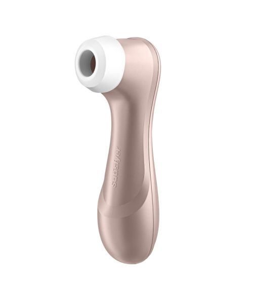 Вакуумний кліторальний стимулятор Satisfyer Pro 2 Generation 2
