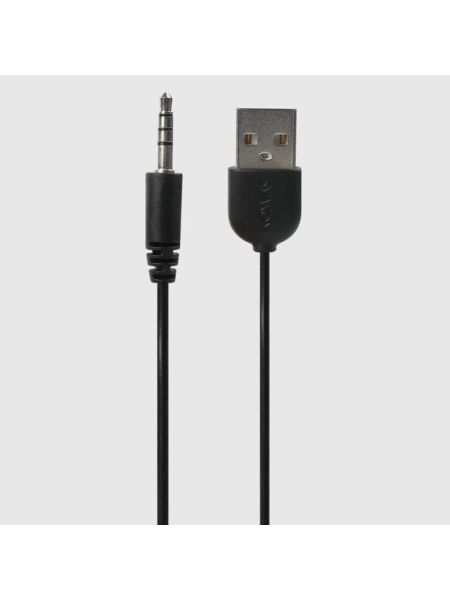 USB-кабель для заряджання Svakom 3.5mm Charge cable Black (Sam Neo, Robin, Hannes Neo, Alex Neo 2)