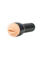 Мастурбатор-ротик Kiiroo Feel Mouth, сумісний з PowerBlow