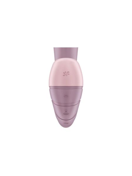 Вакуумний вібратор Satisfyer Supernova Old Rose, 2 положення стовбура
