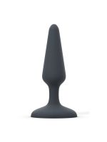 Анальна пробка Dorcel Best Plug S м'який soft-touch силікон, макс. діаметр 3,1см