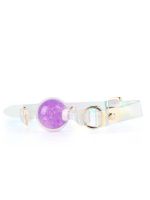 Кляп Liebe Seele Crystal Ball Gag - Purple (Large Ball)
