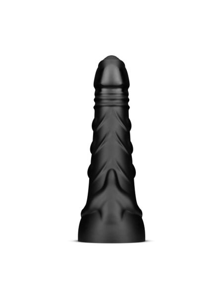 Фалоімітатор BUTTR - Black Hawk Curved Anal Dildo