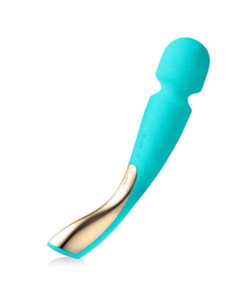 Вібромасажер LELO Smart Wand 2 Large Aqua