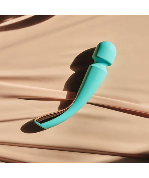 Вібромасажер LELO Smart Wand 2 Large Aqua