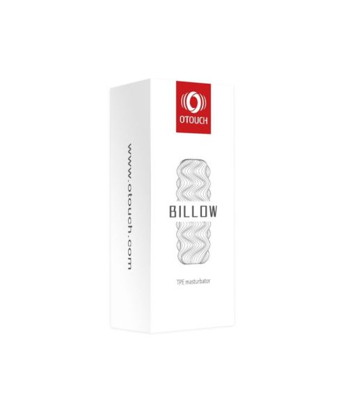 Мастурбатор Otouch Billow, ніжний та щільний, ефект всмоктування, підходить для Otouch DECOR 2