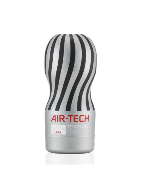 Мастурбатор Tenga Air-Tech Ultra Size, вища аеростимуляція та всмоктувальний ефект