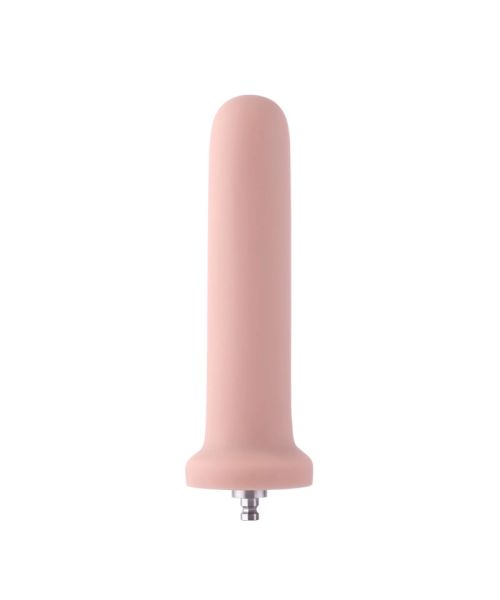 Силіконовий дилдо для секс-машин Hismith Silicone Anal Plug Dildo, система KlicLok