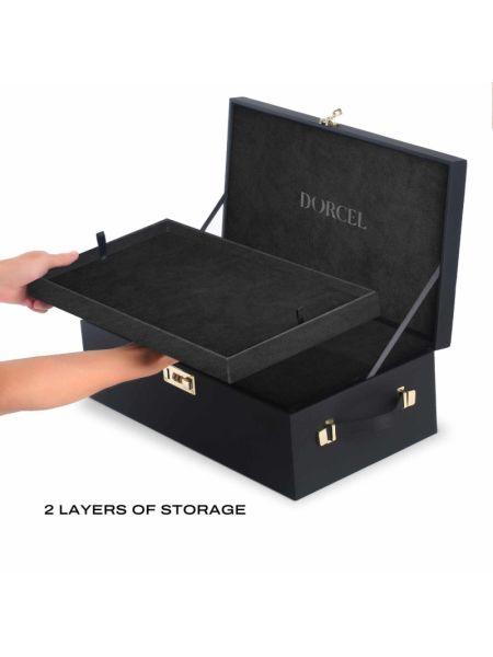 Кейс для іграшок Dorcel Le Coffret - Prestige Edition