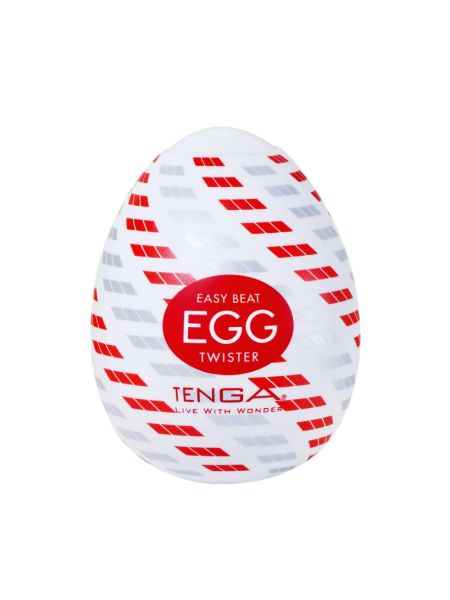 Мастурбатор-яйце Tenga Egg Twister