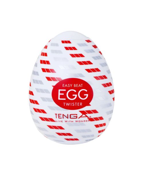 Мастурбатор-яйце Tenga Egg Twister