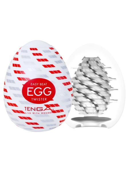 Мастурбатор-яйце Tenga Egg Twister