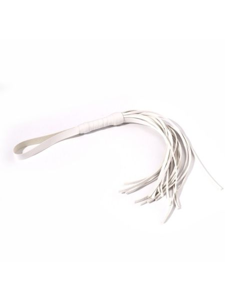 Батіг Flogger Art of Sex, Білий
