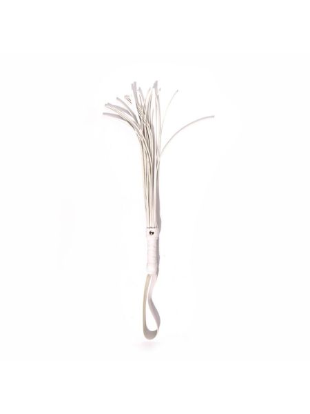 Батіг Flogger Art of Sex, Білий