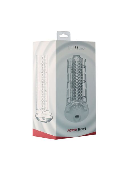 Запасна вставка для Kiiroo Titan - Sleeve Power