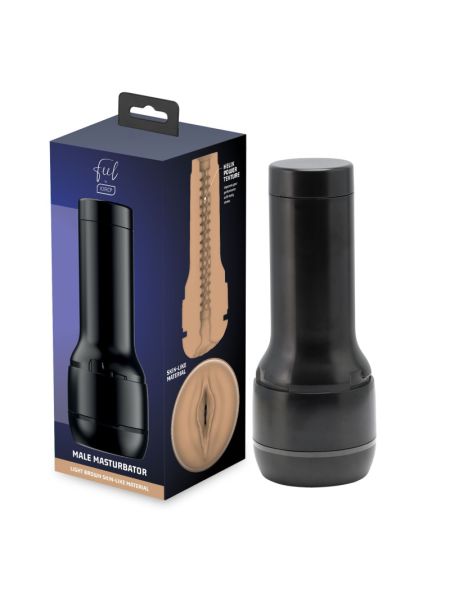 Мастурбатор-вагіна Kiiroo Feel Stroker Light Brown для секс-машини Kiiroo Keon