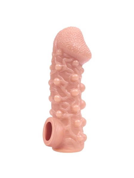 Насадка на член Kokos Cock Sleeve CS 010 M